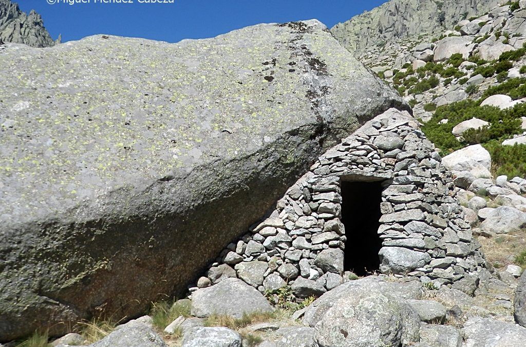Majadas Puestos pastores