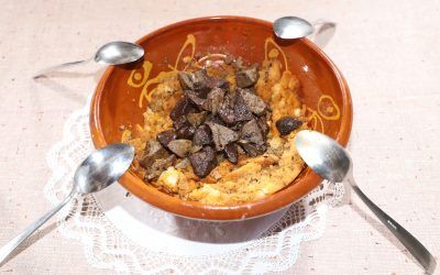 La sopa de cachuela 